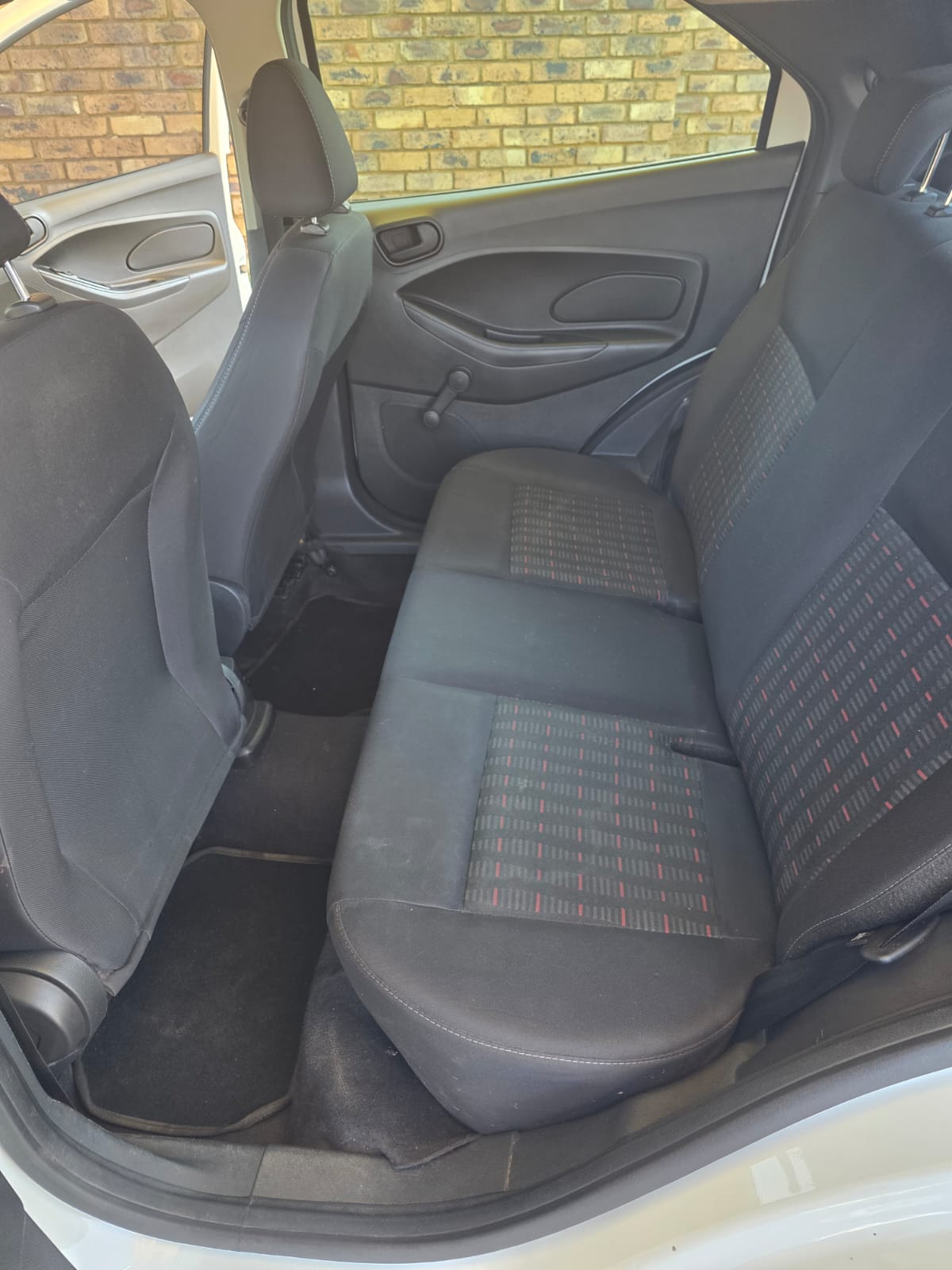 FORD FIGO 2020
