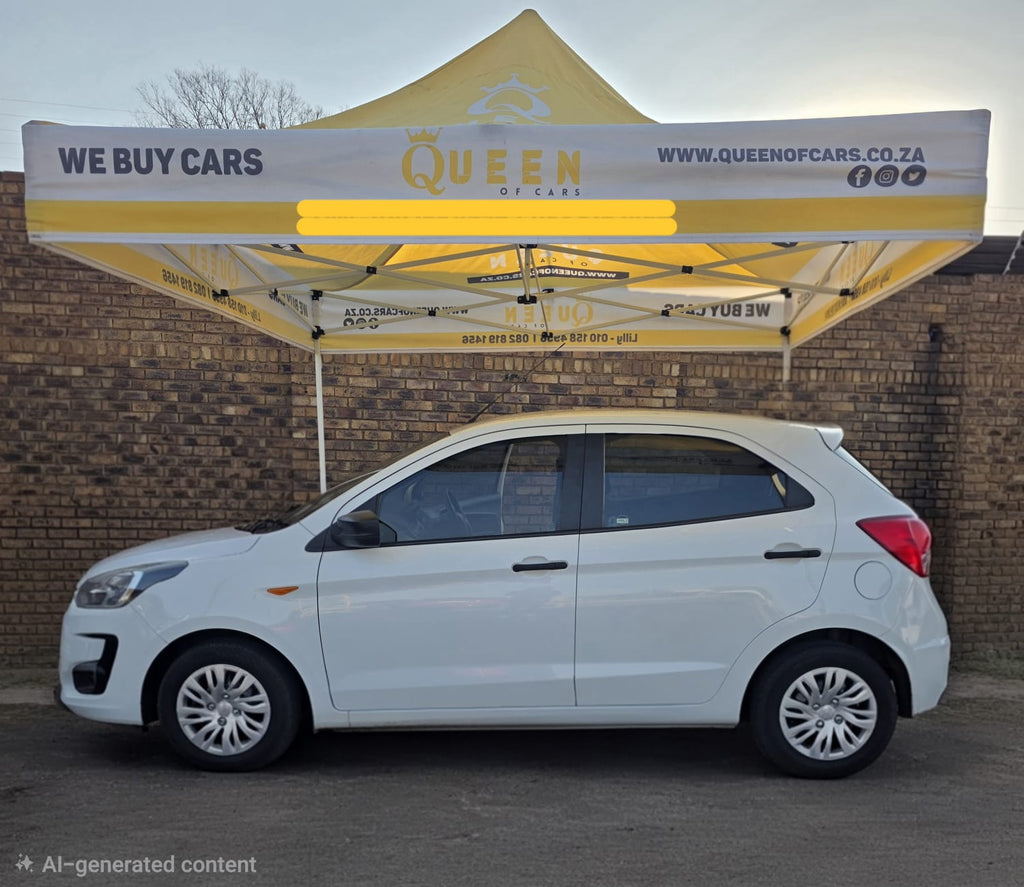 FORD FIGO 2020
