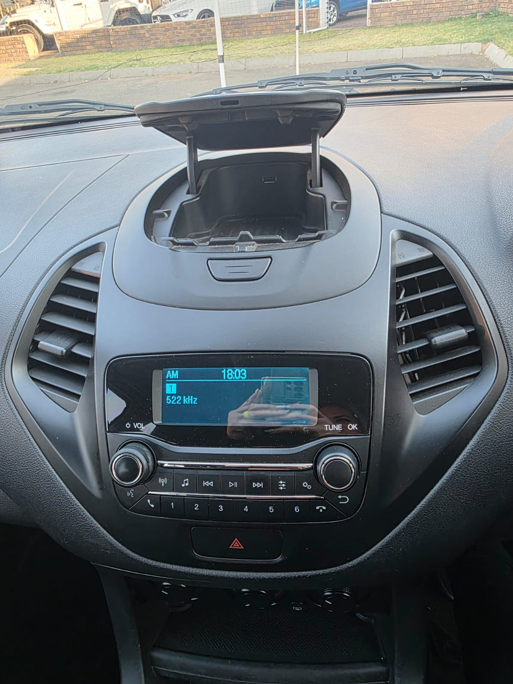 FORD FIGO 2020