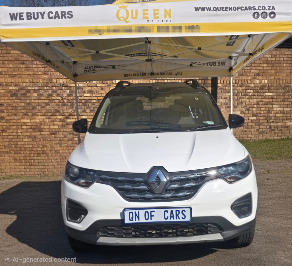 Renault Triber Auto 2023