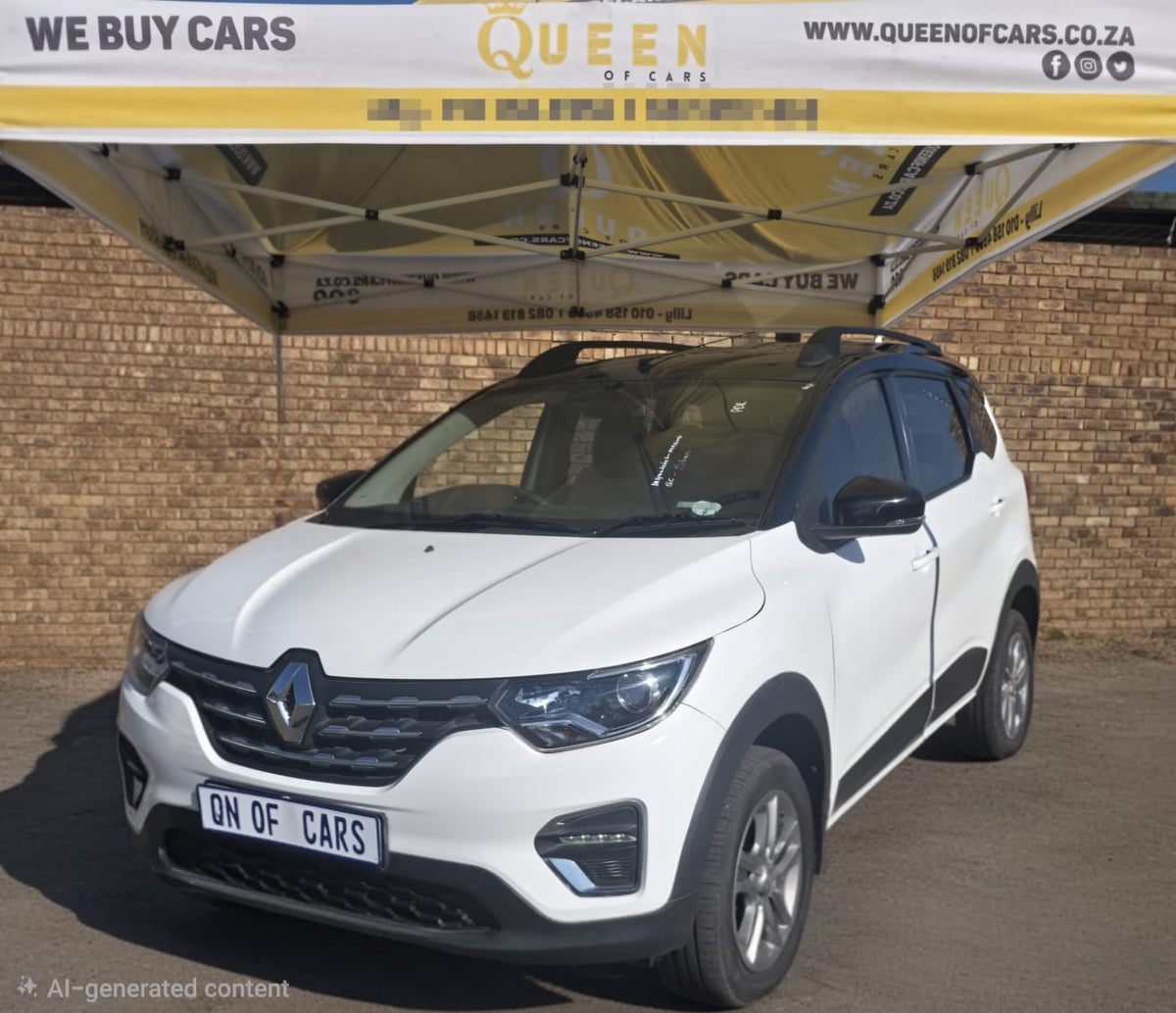 Renault Triber Auto 2023