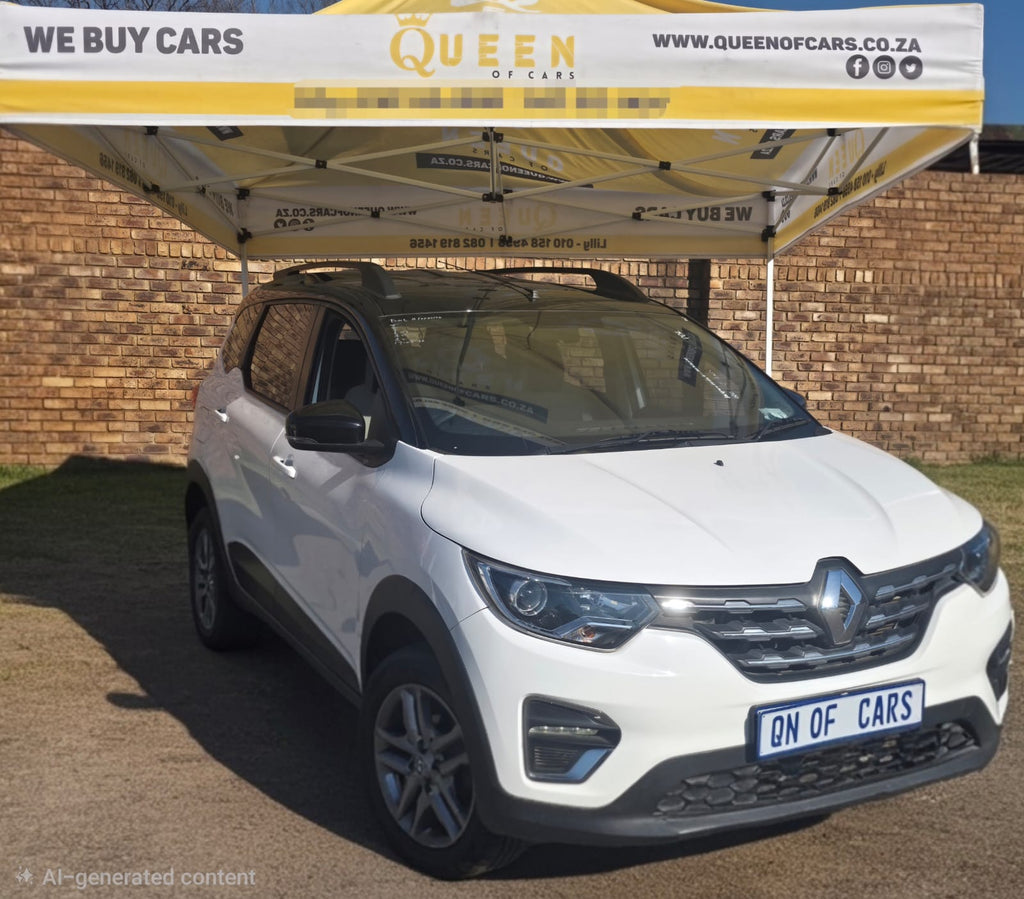 Renault Triber Auto 2023