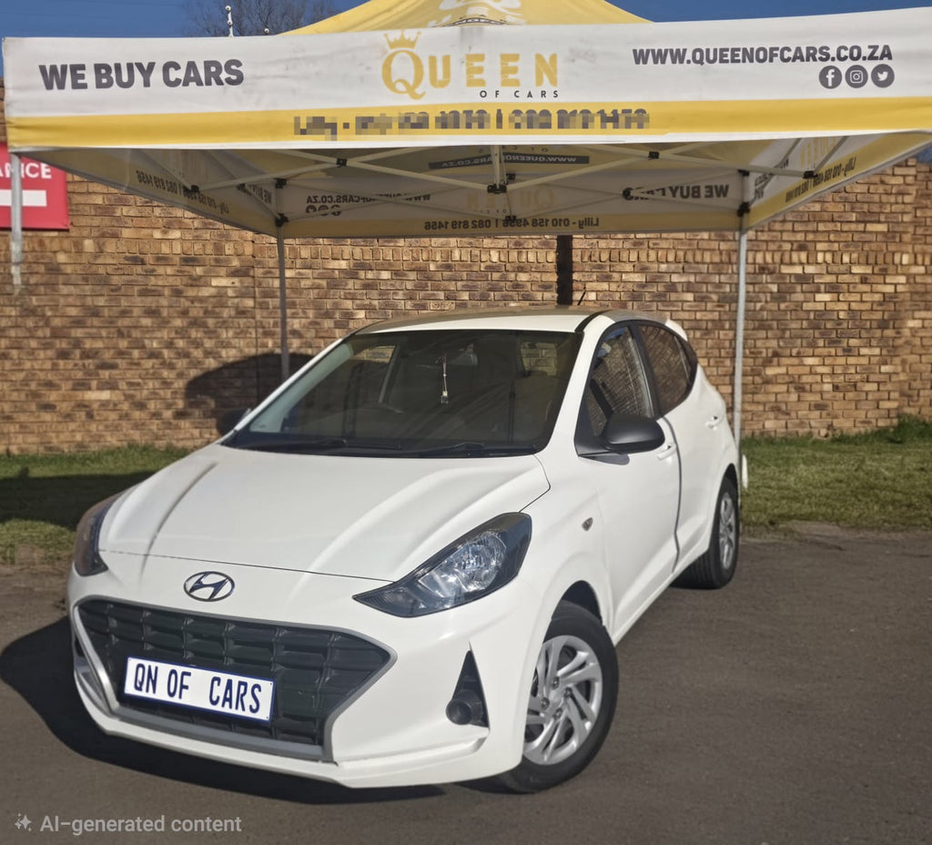 Hyundai Grand I10 Motion Manual