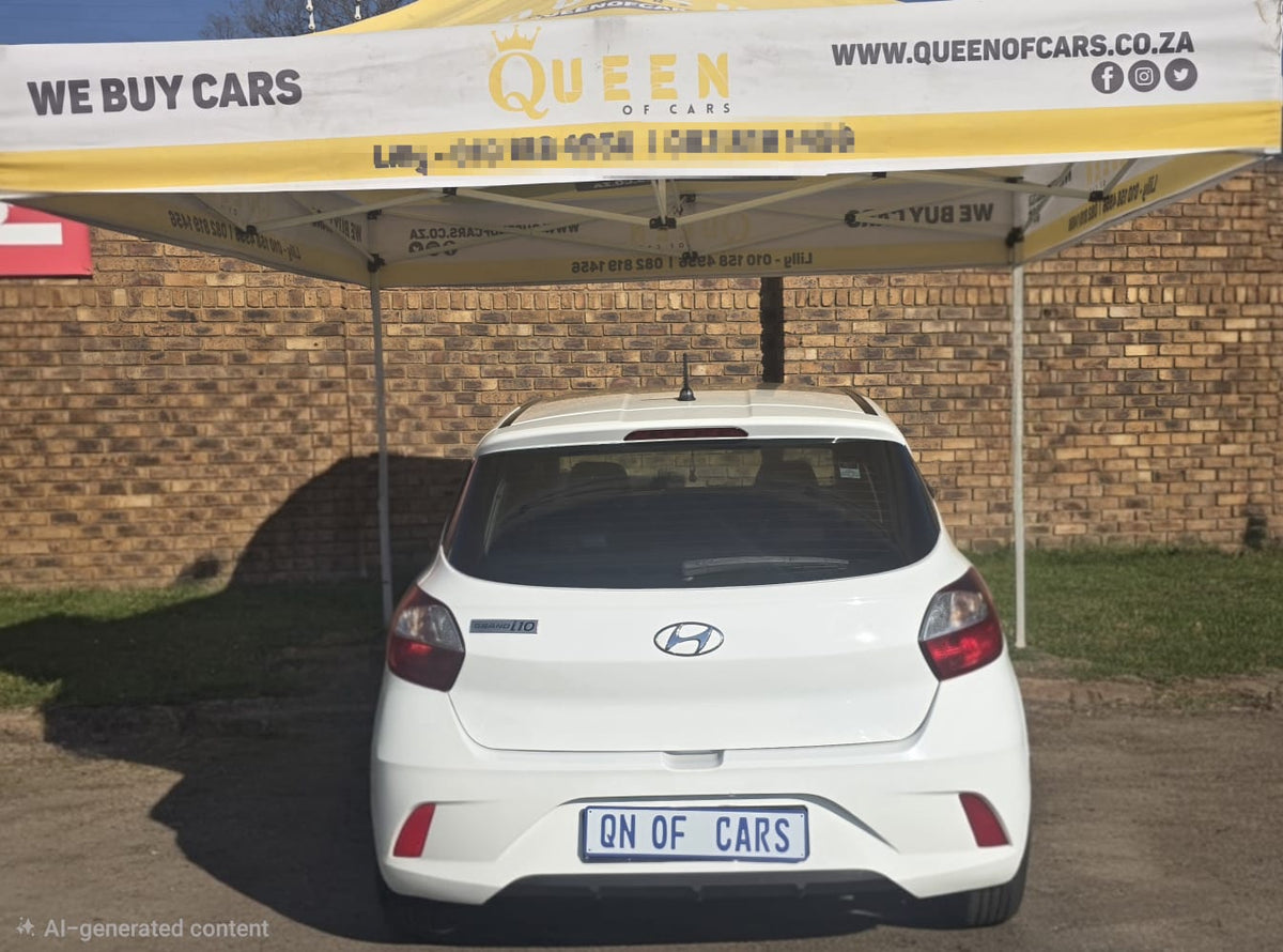 Hyundai Grand I10 Motion Manual