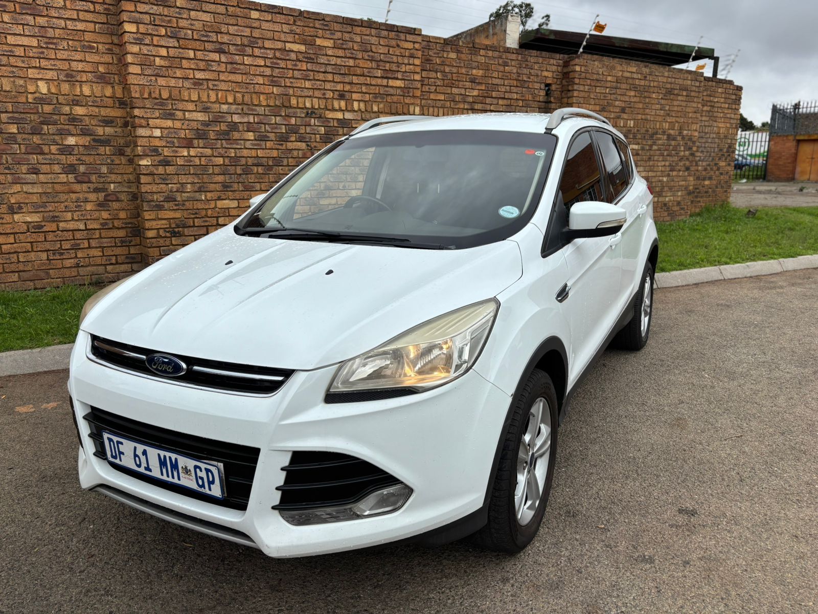 2014 Ford Kuga 1.6 Ambient