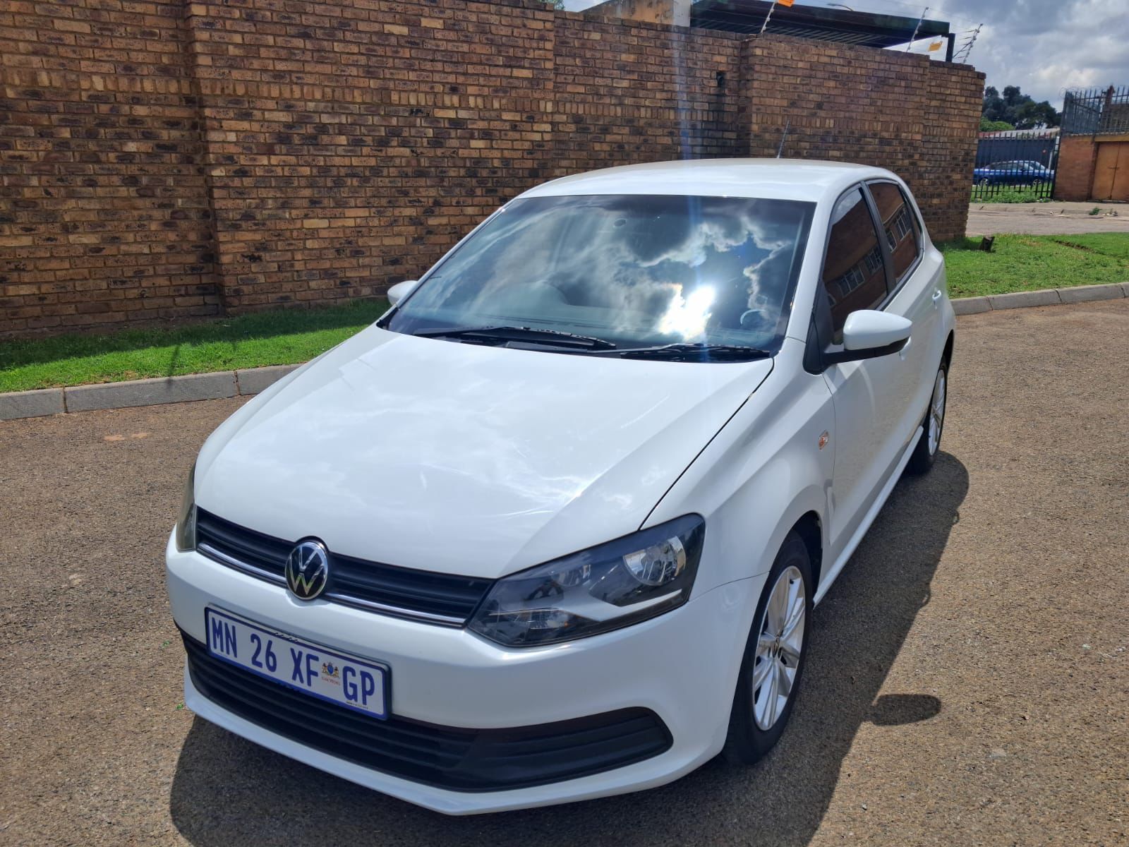 2024 Polo Vivo 1.4 Trendline