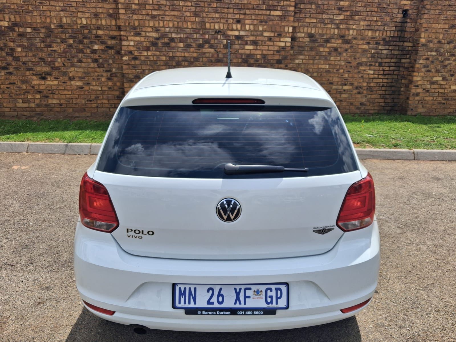 2024 Polo Vivo 1.4 Trendline