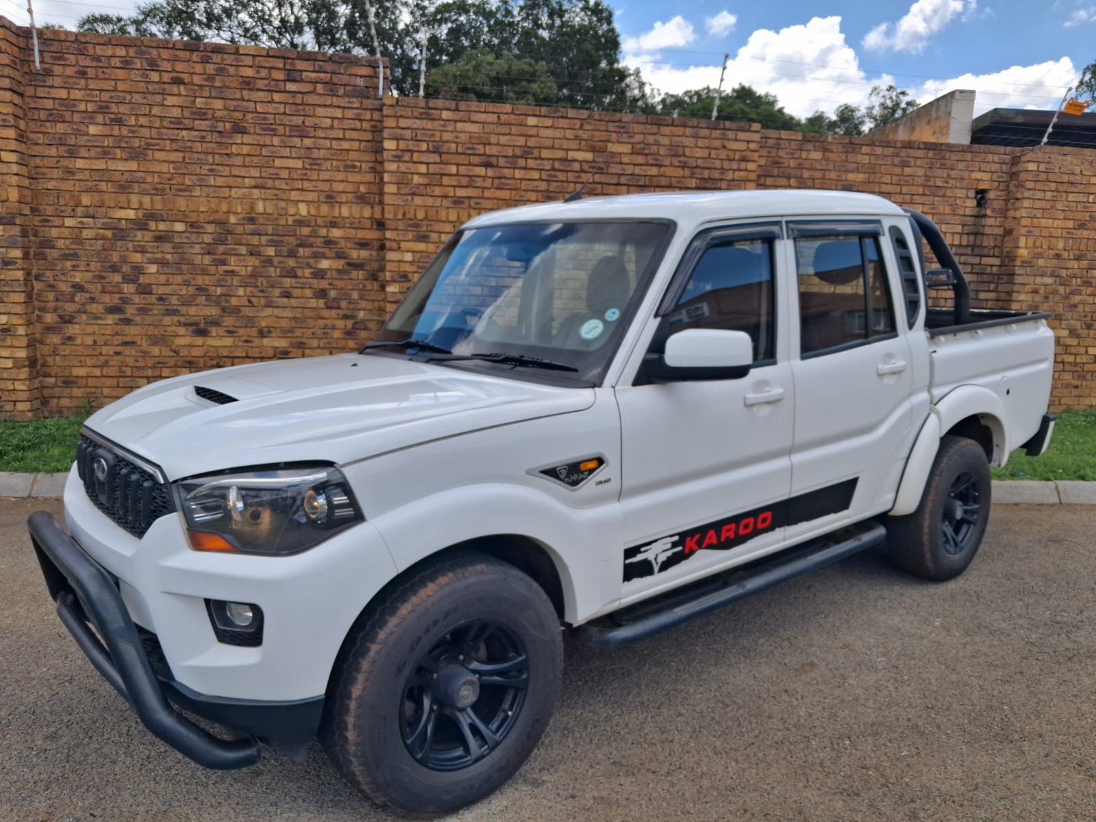 2020 Mahindra Mhawk S6 Karoo PickUp