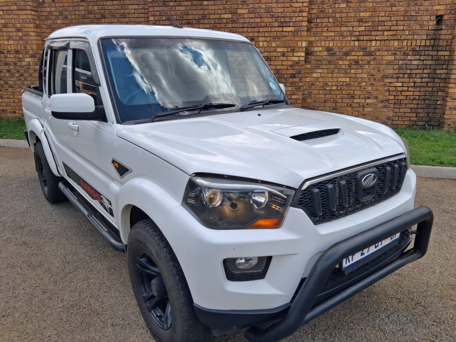 2020 Mahindra Mhawk S6 Karoo PickUp