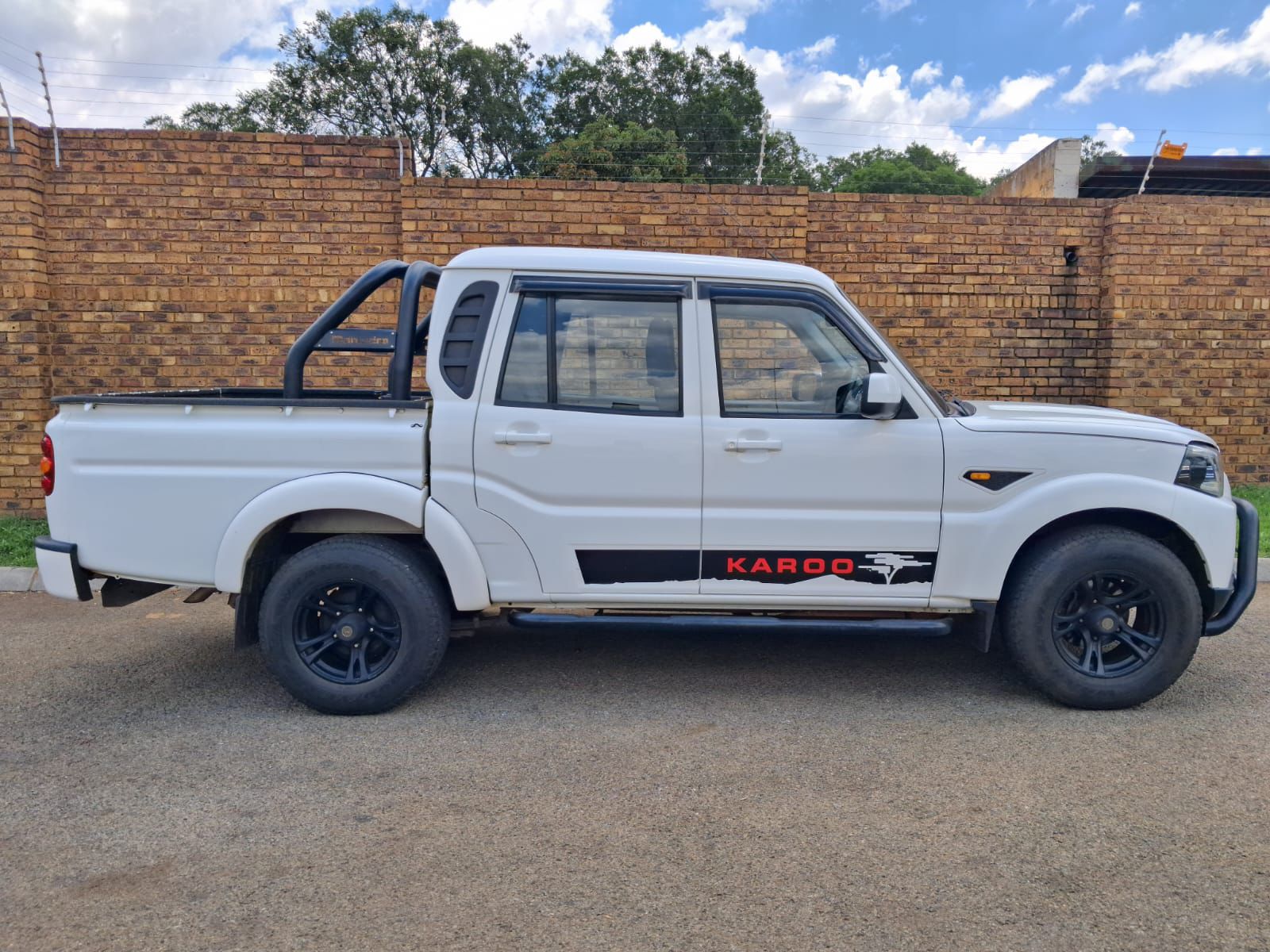 2020 Mahindra Mhawk S6 Karoo PickUp