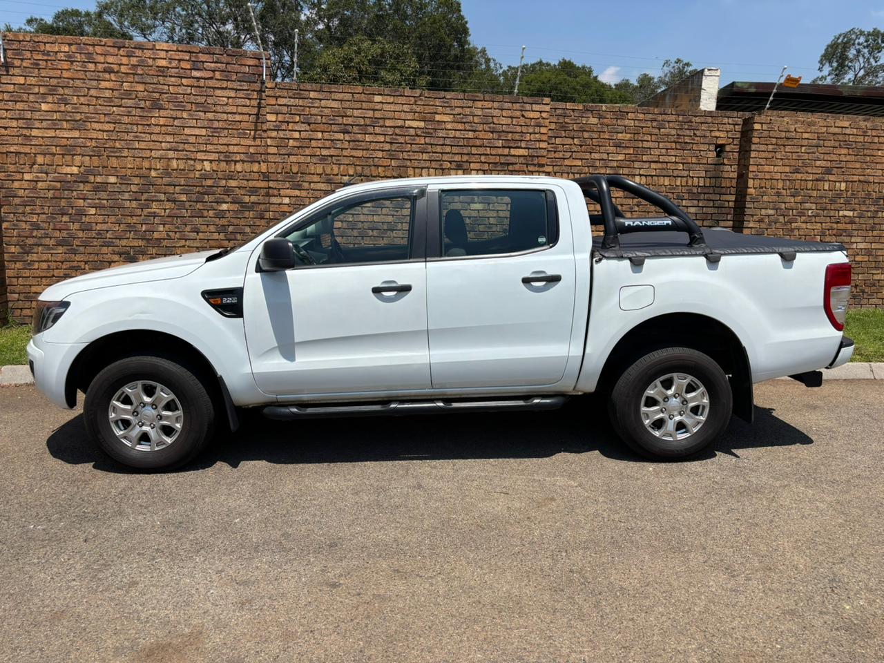 2015 Ford Ranger 4x4