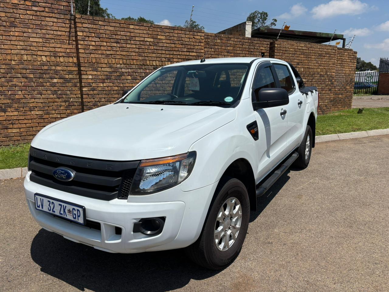 2015 Ford Ranger 4x4