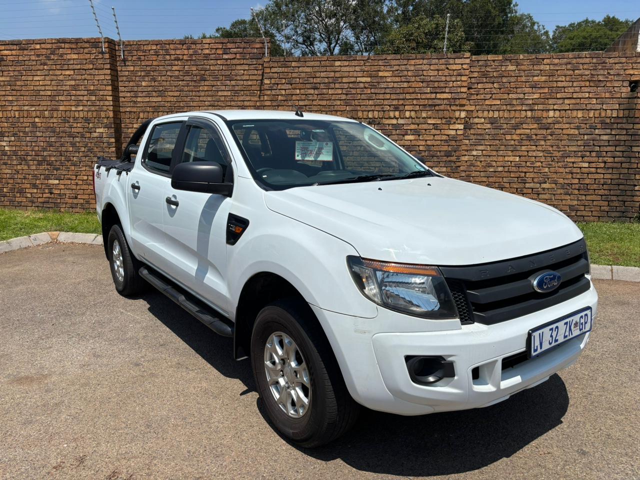 2015 Ford Ranger 4x4