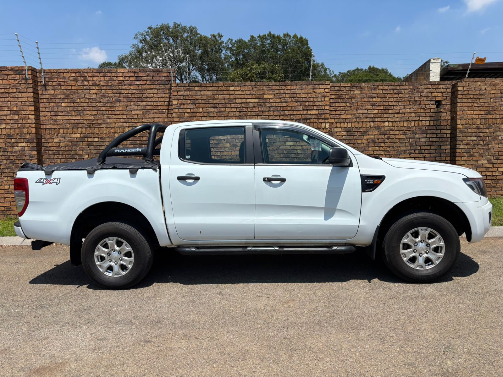 2015 Ford Ranger 4x4