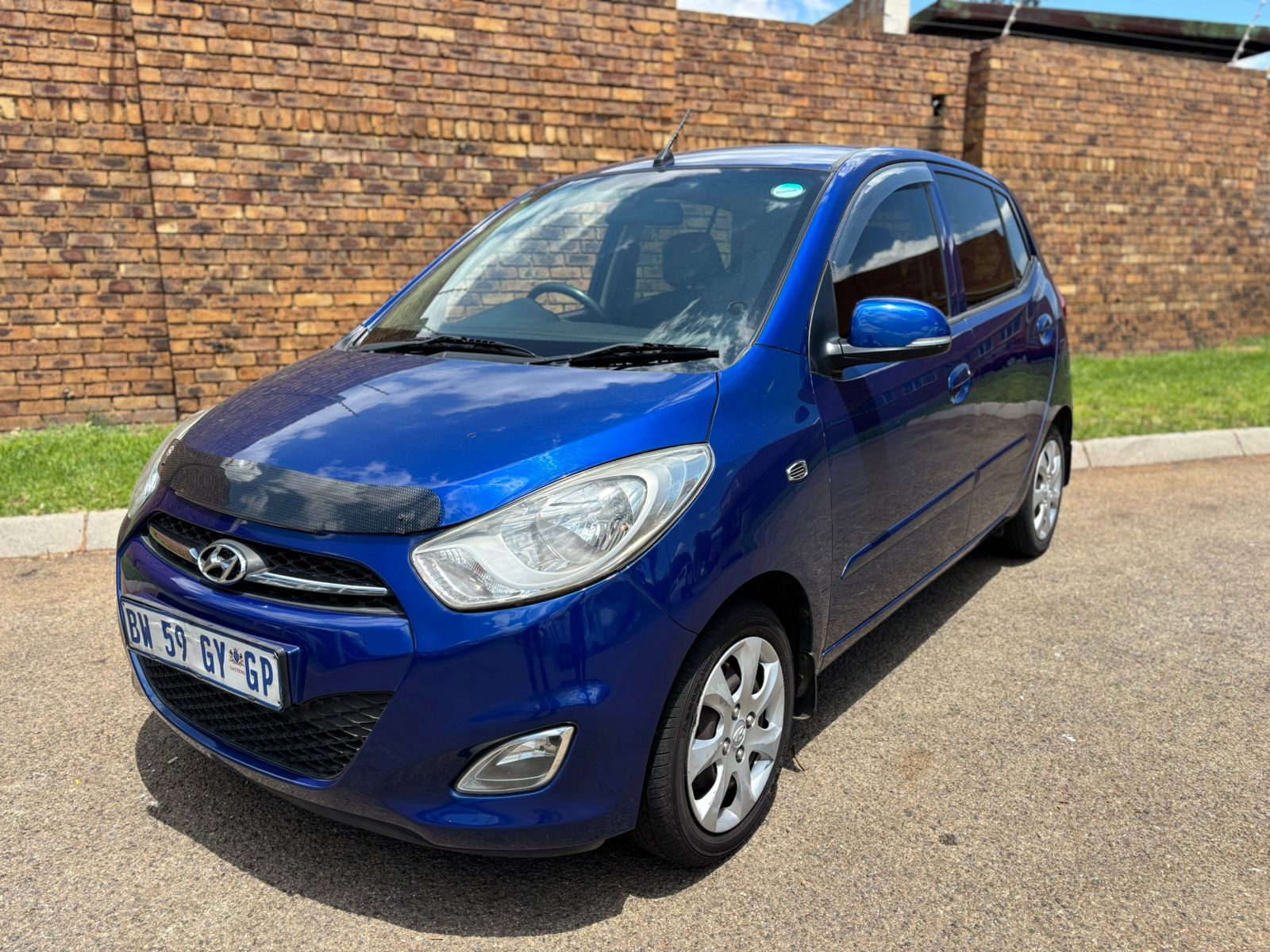 2011 Hyundai I10 1.2 GLS