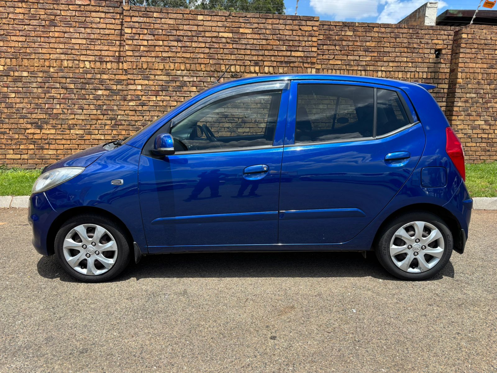 2011 Hyundai I10 1.2 GLS