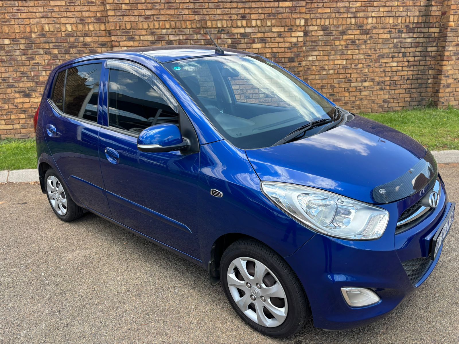 2011 Hyundai I10 1.2 GLS
