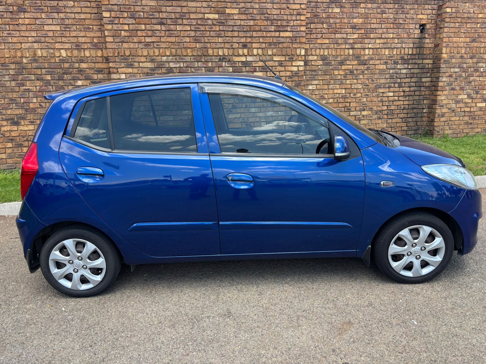 2011 Hyundai I10 1.2 GLS