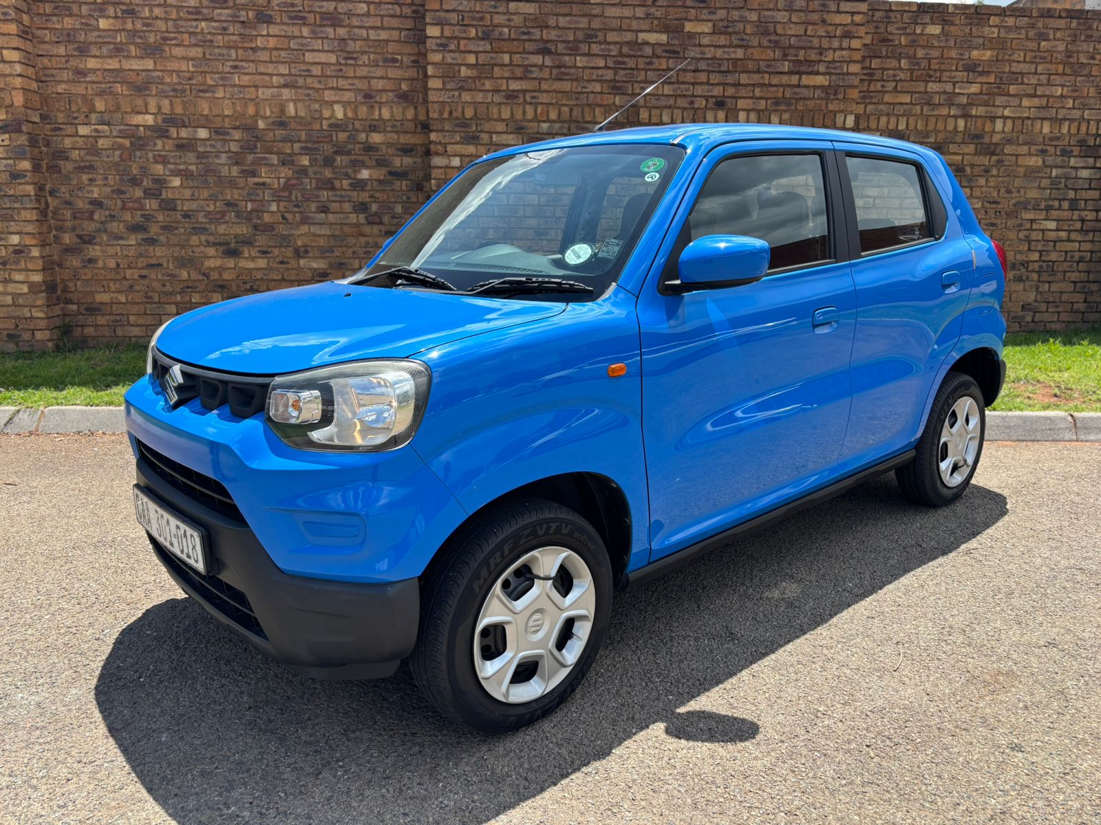 2021 Suzuki S-Presso 1.0L