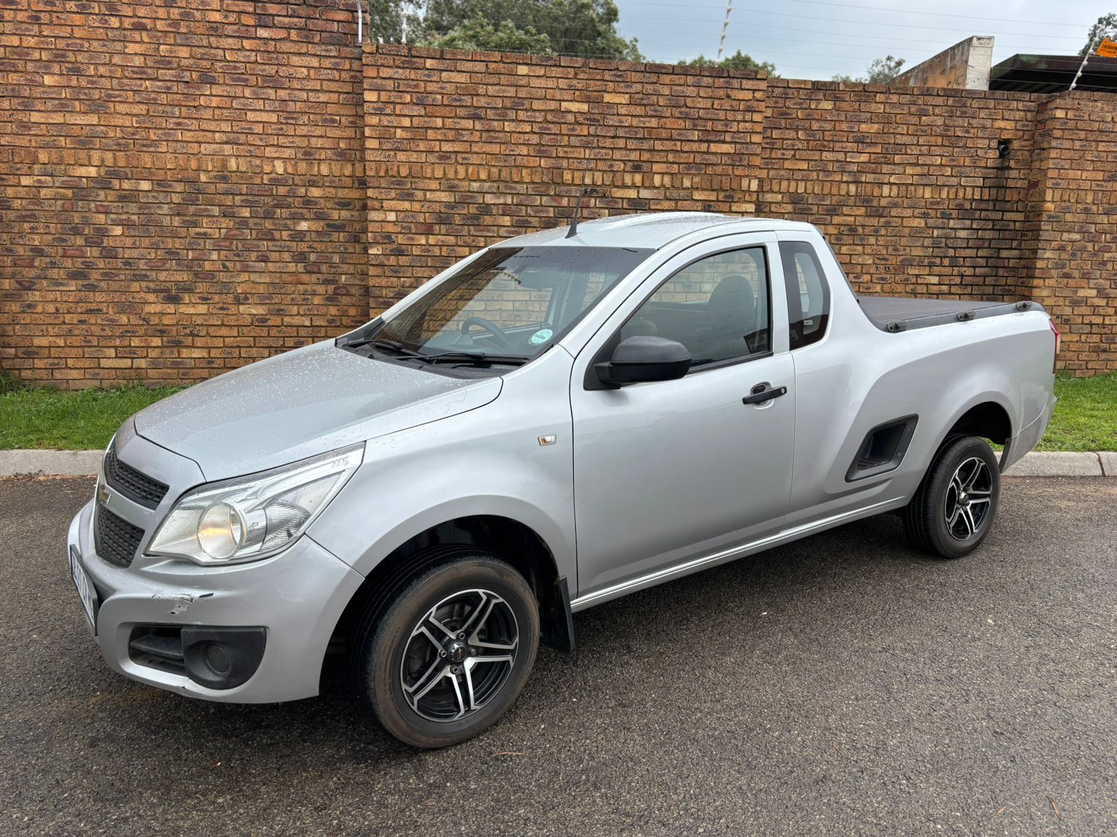 2016 Chevrolet Utility 1.4