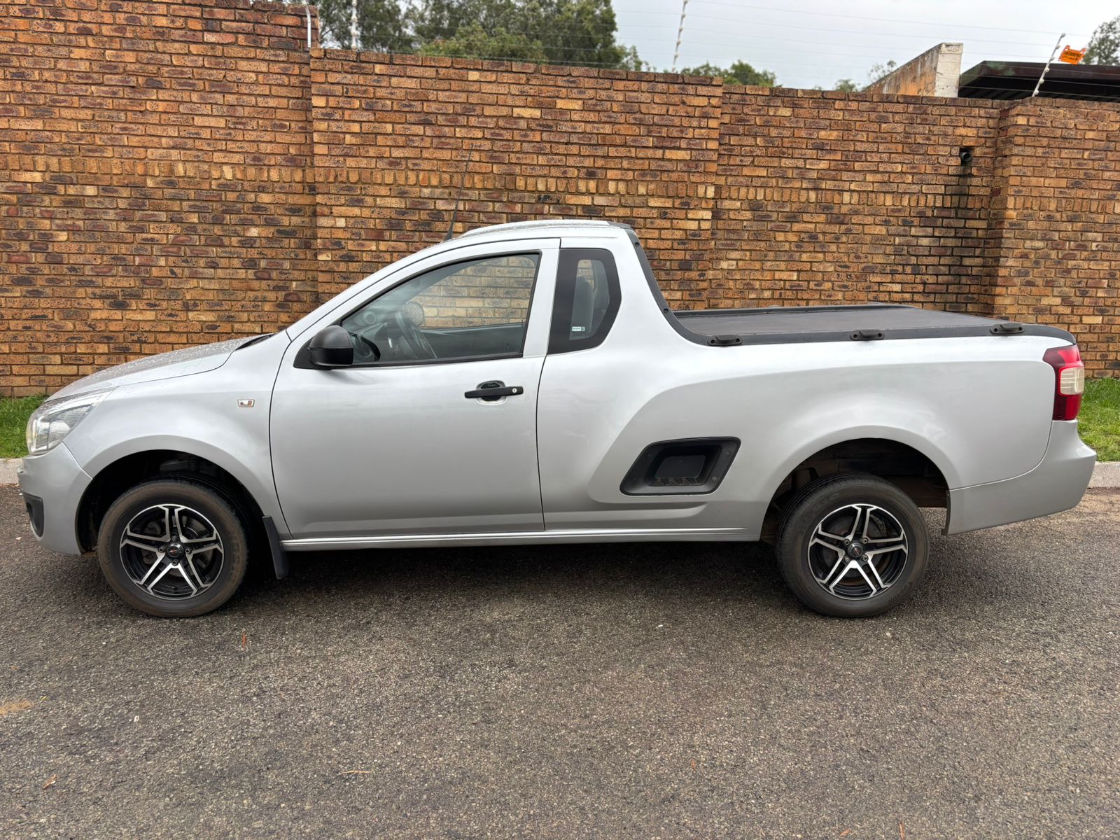 2016 Chevrolet Utility 1.4