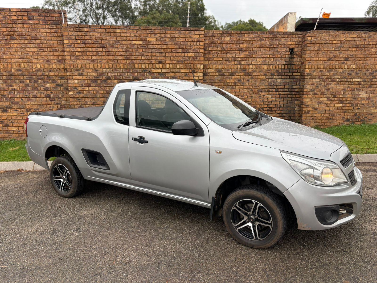 2016 Chevrolet Utility 1.4