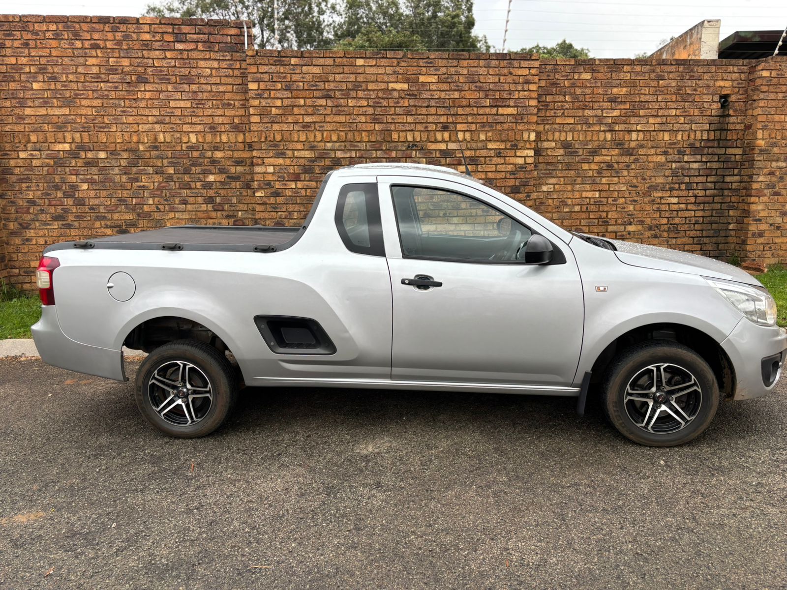 2016 Chevrolet Utility 1.4