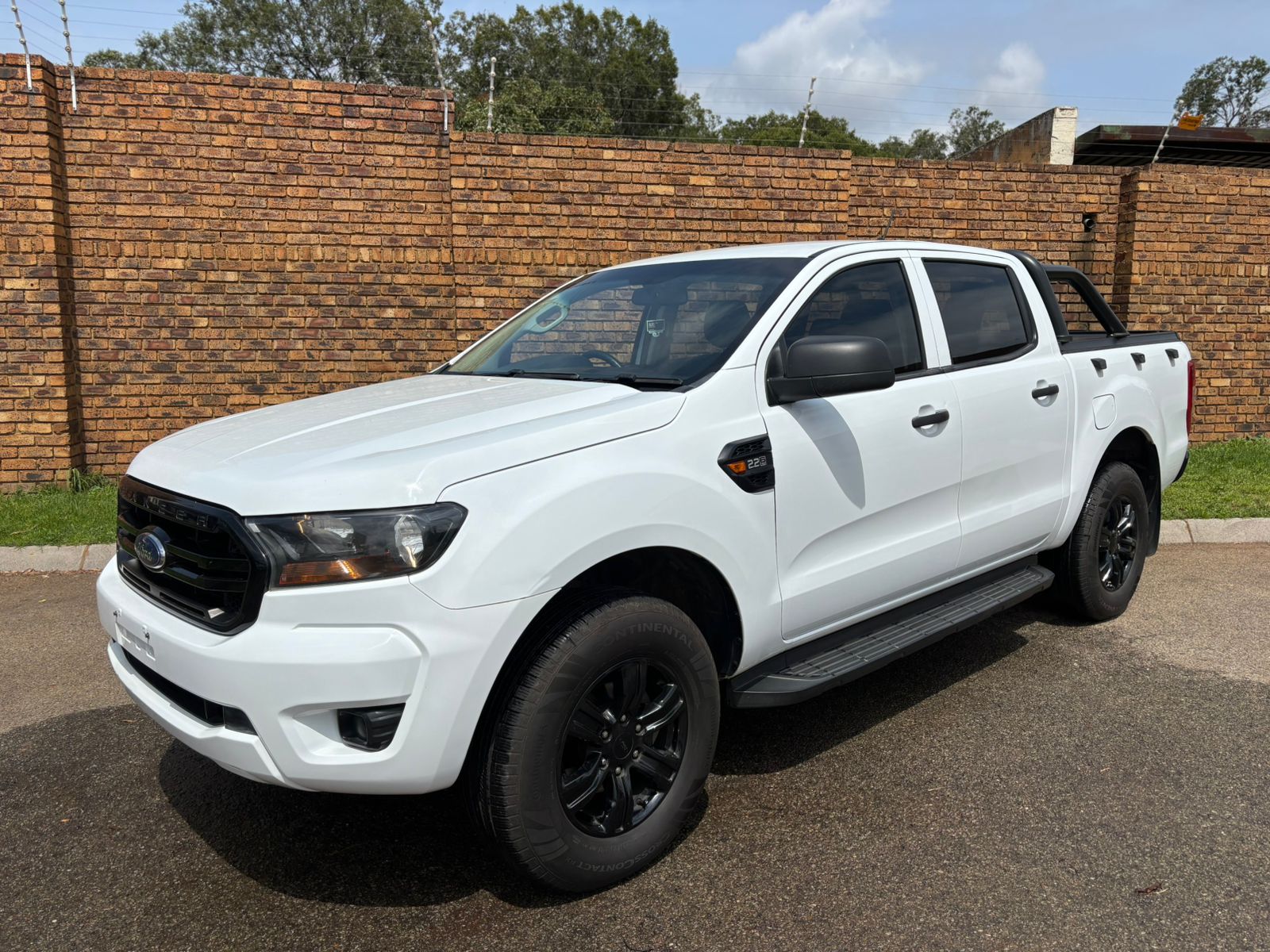 2022 Ford Ranger Sport