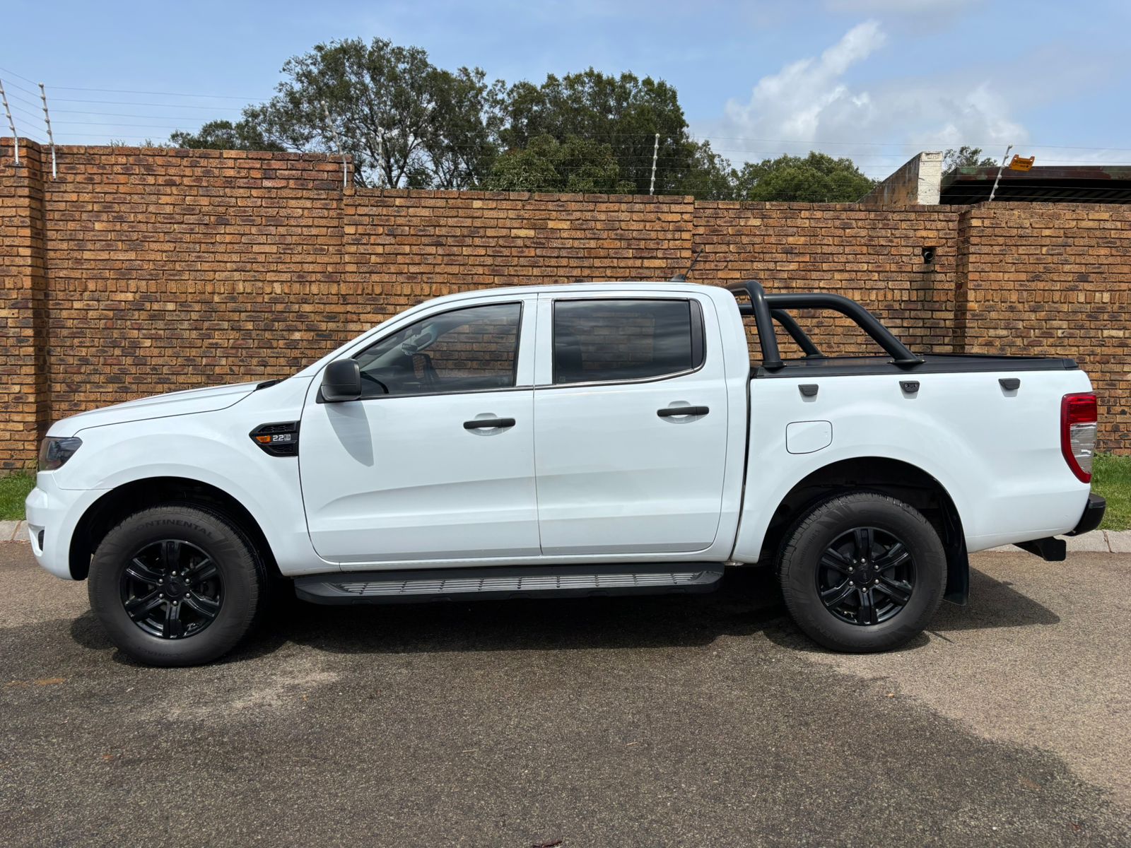 2022 Ford Ranger Sport