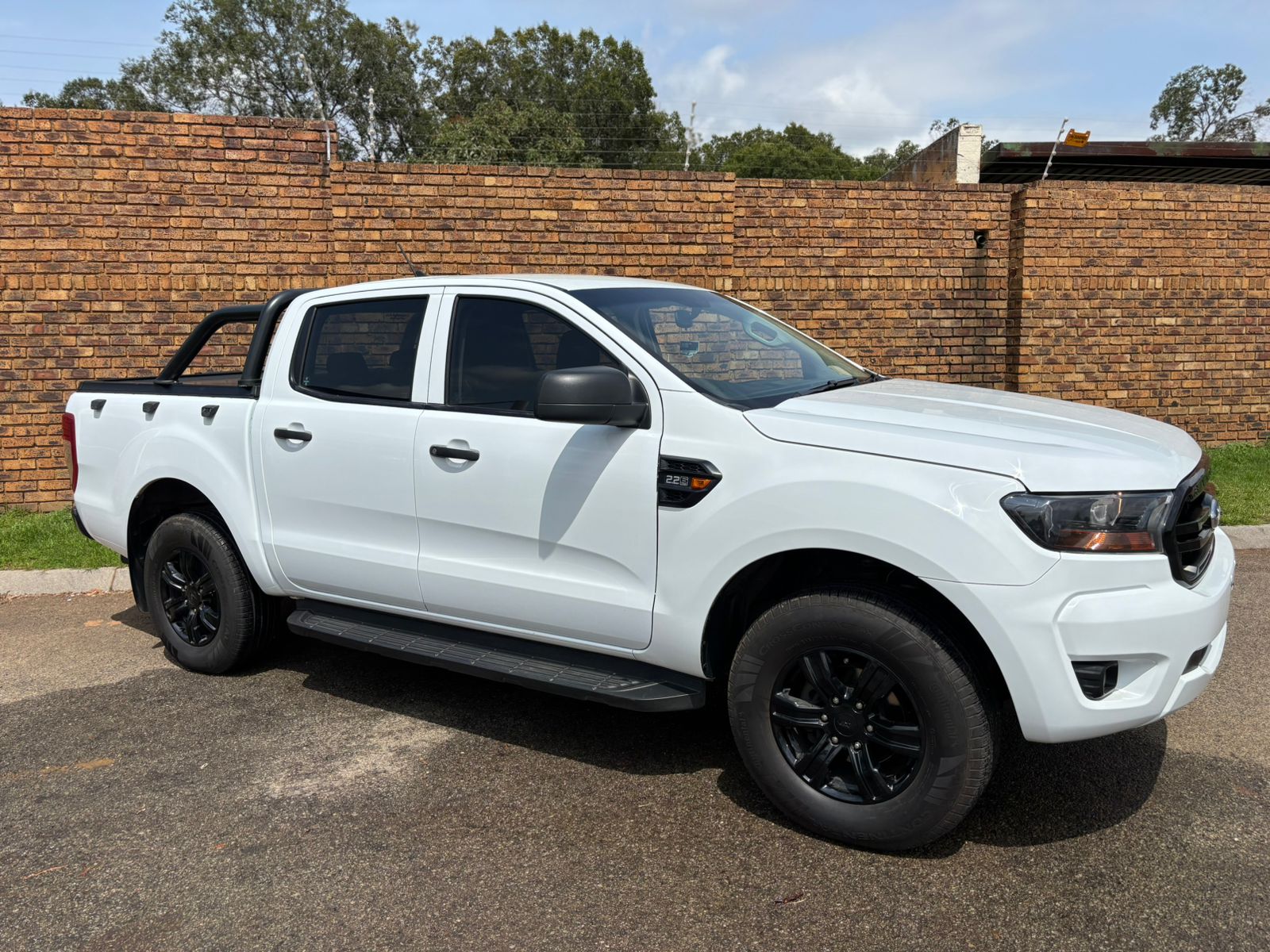 2022 Ford Ranger Sport