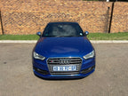 2015 Audi S3 S-Tronic