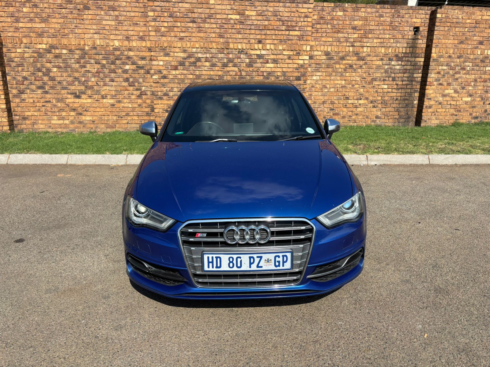 2015 Audi S3 S-Tronic