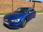2015 Audi S3 S-Tronic