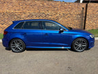 2015 Audi S3 S-Tronic