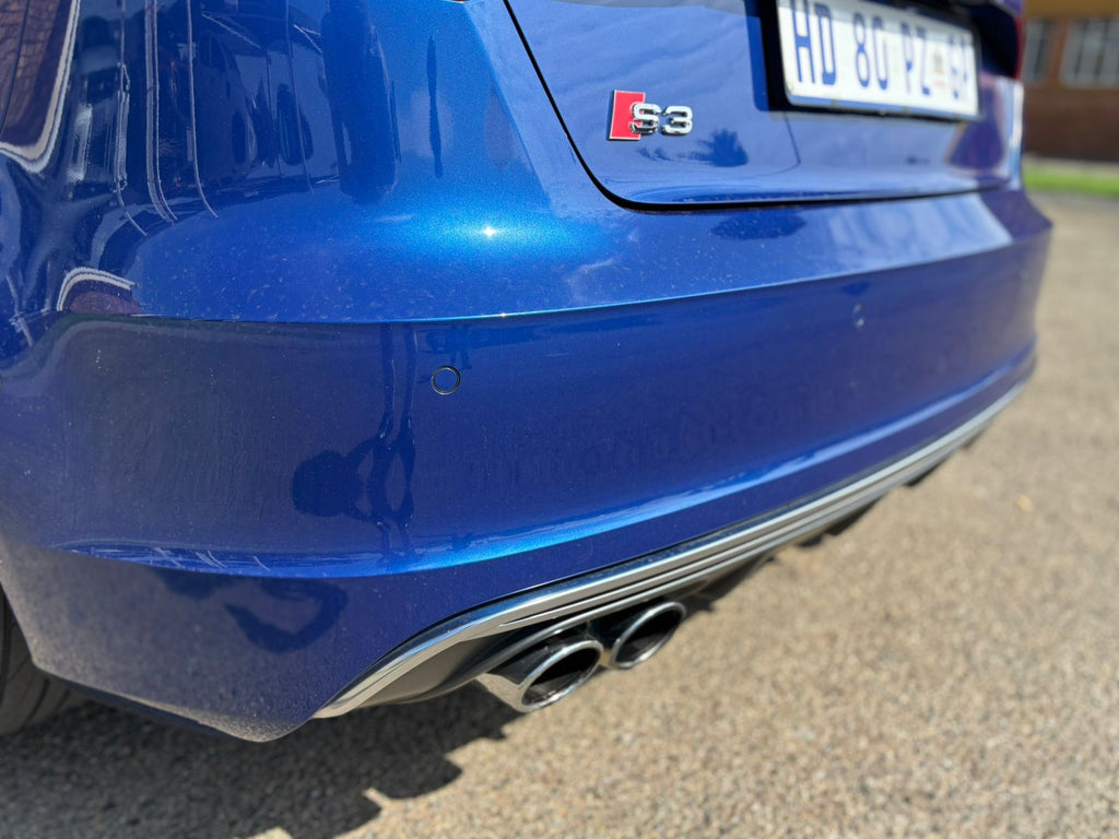 2015 Audi S3 S-Tronic