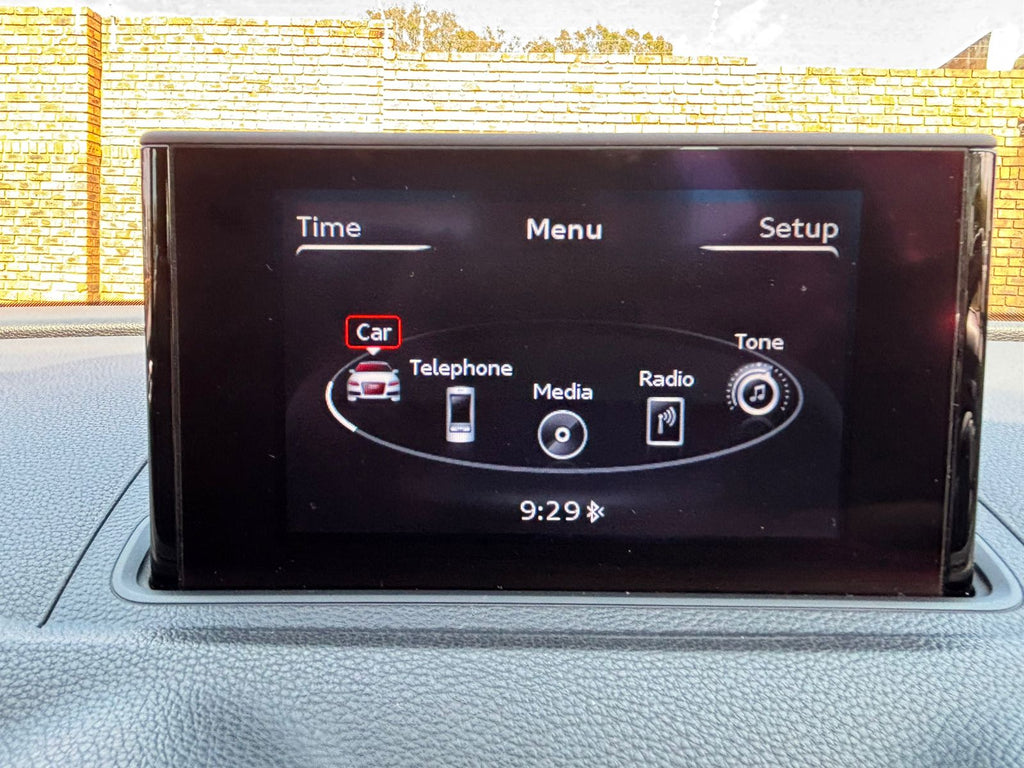 2015 Audi S3 S-Tronic