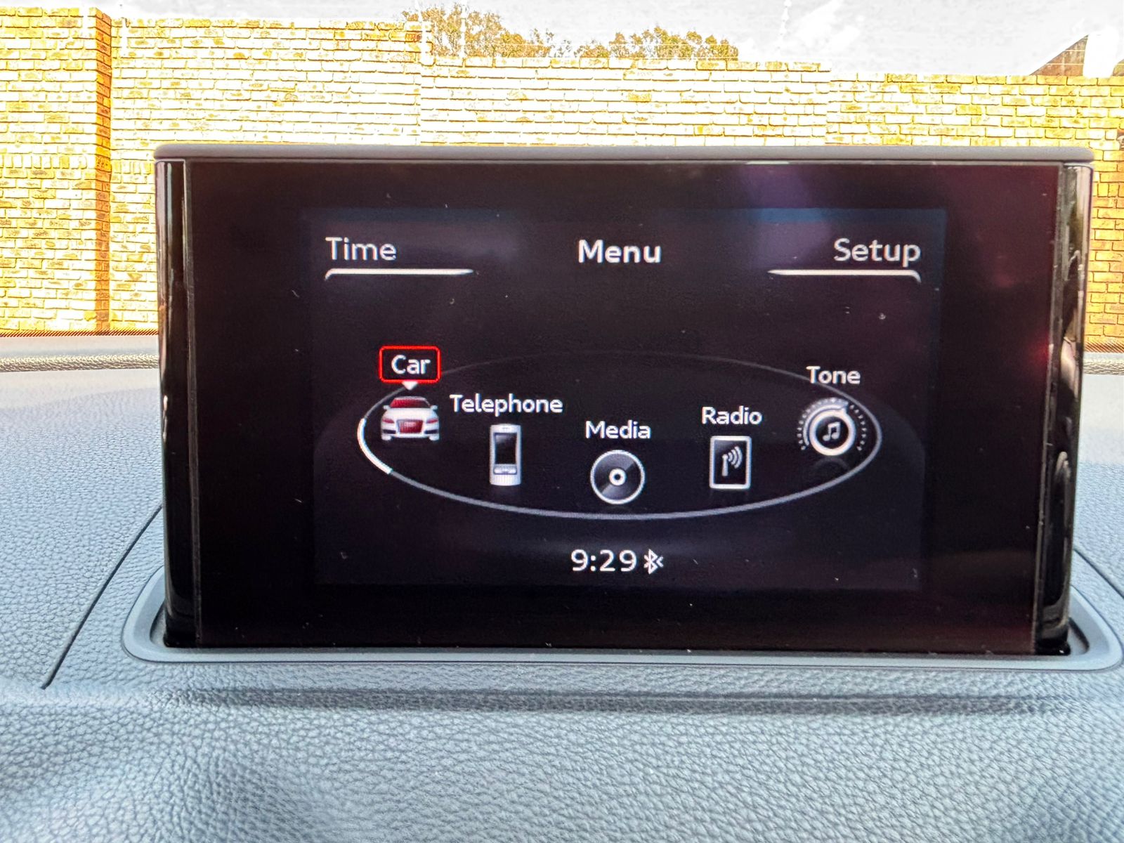 2015 Audi S3 S-Tronic