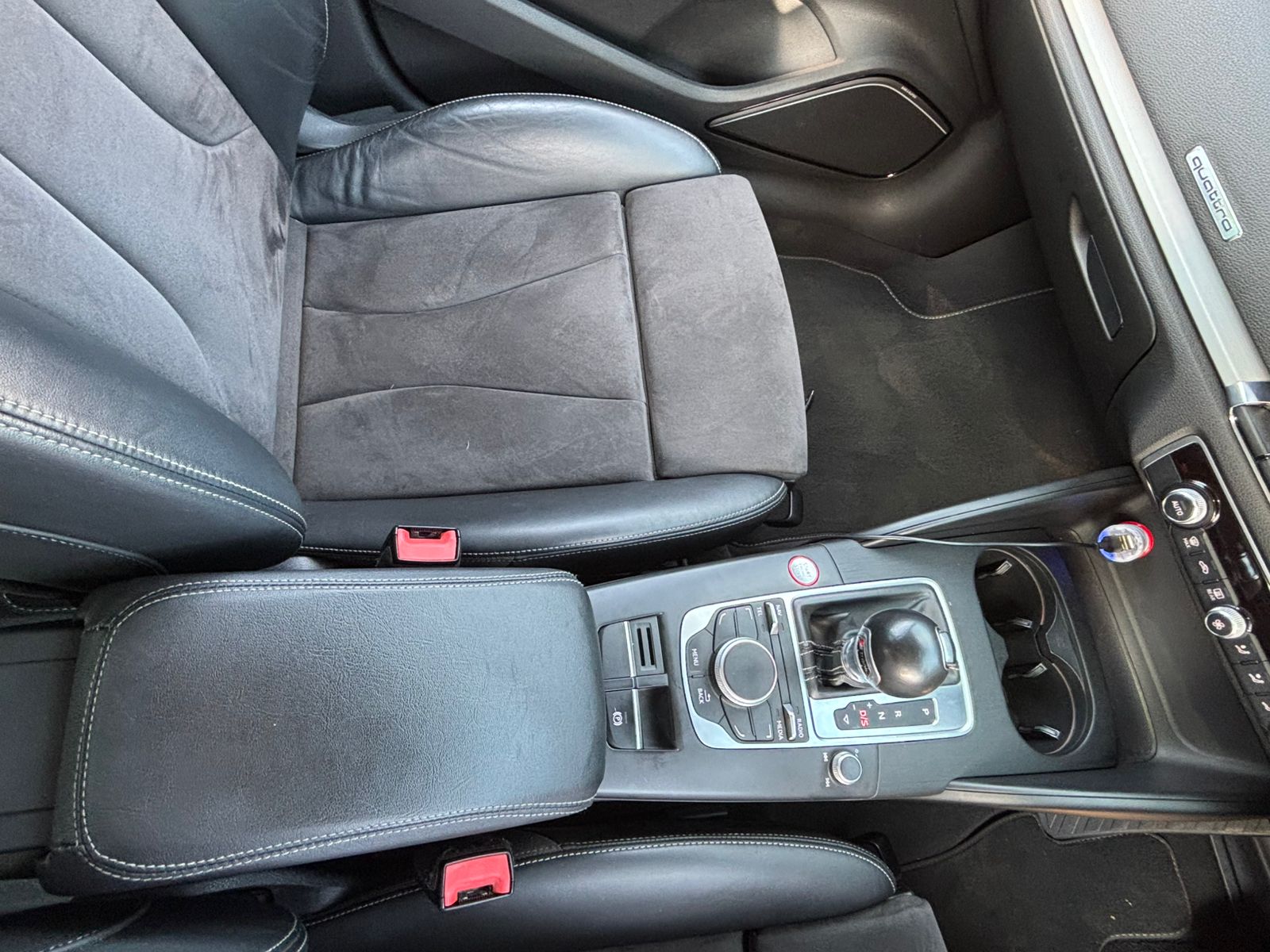 2015 Audi S3 S-Tronic