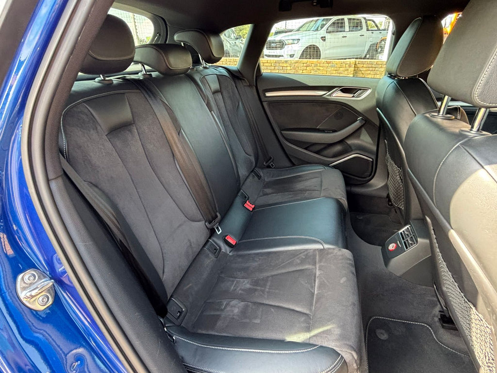 2015 Audi S3 S-Tronic