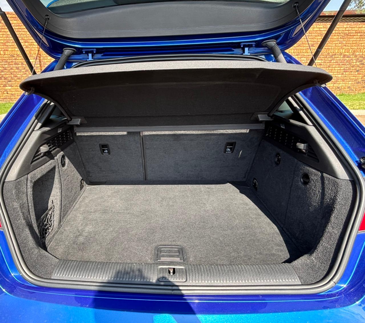 2015 Audi S3 S-Tronic