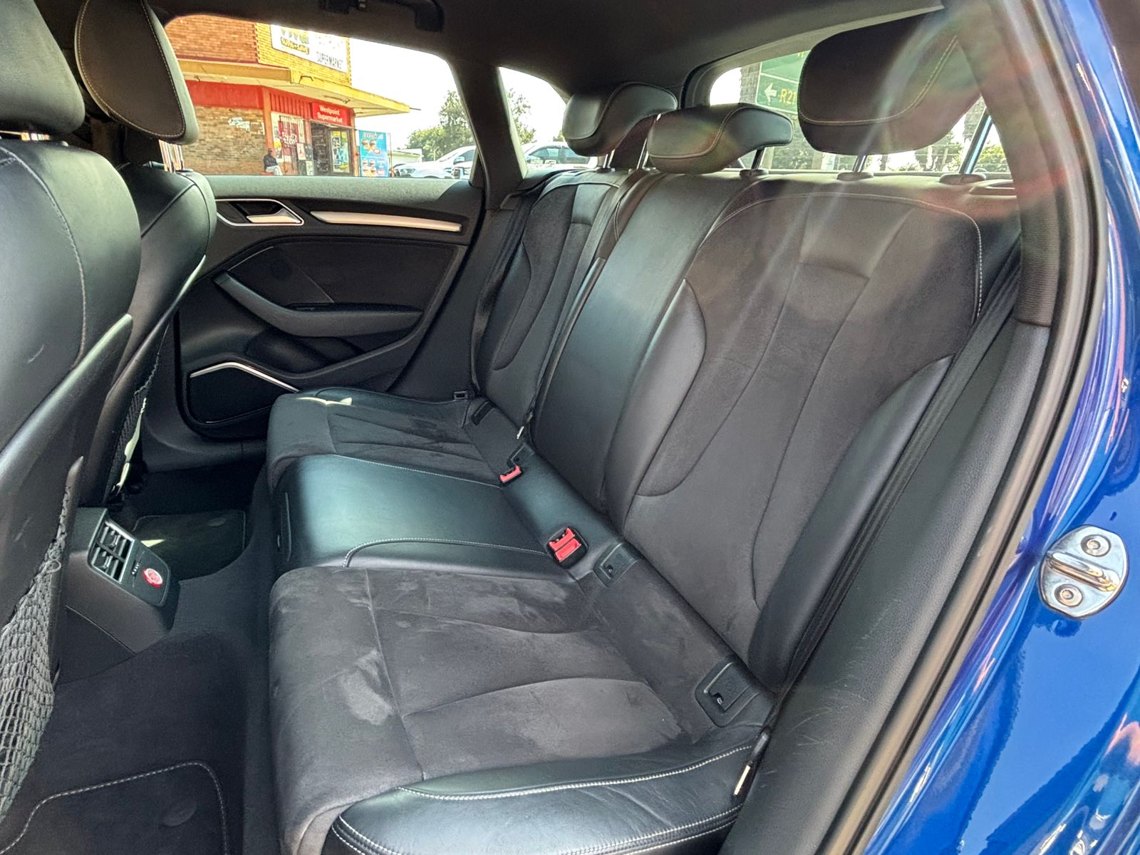 2015 Audi S3 S-Tronic