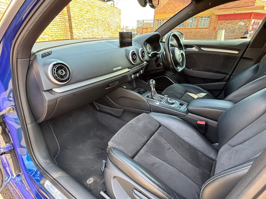 2015 Audi S3 S-Tronic