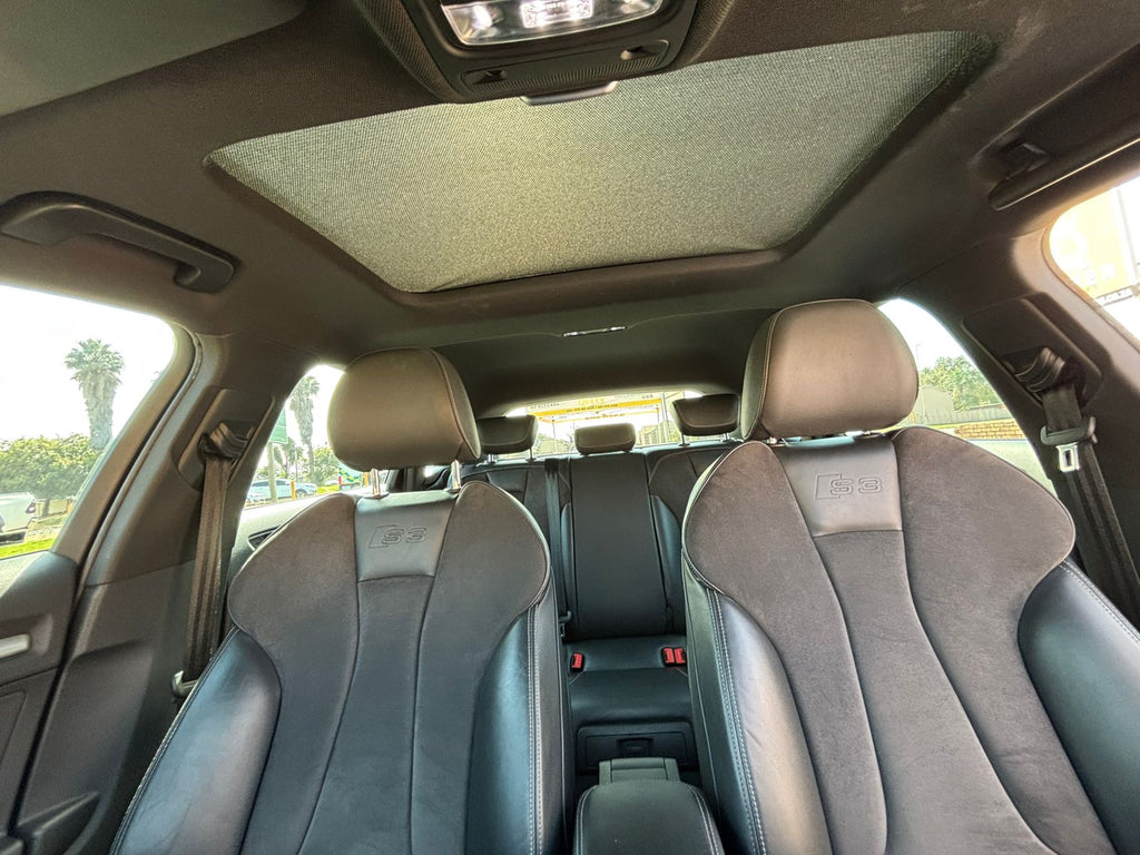 2015 Audi S3 S-Tronic