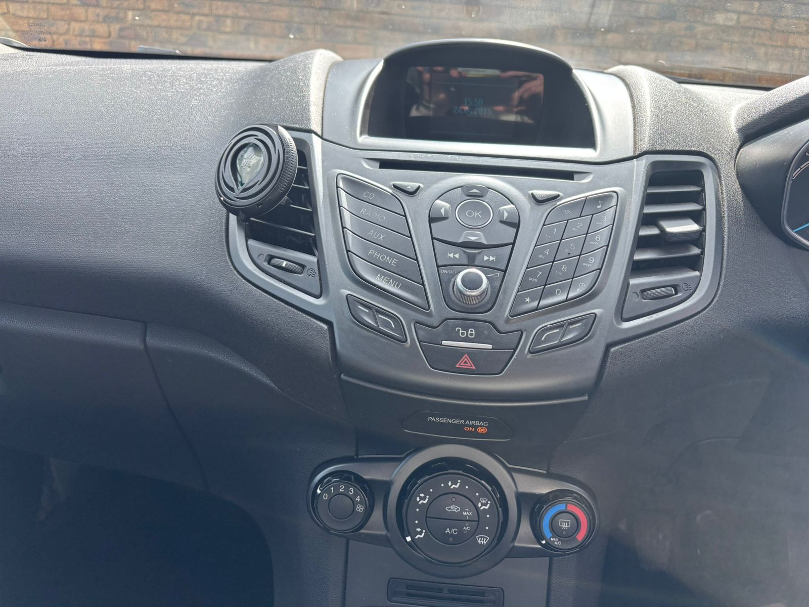 2015 Ford Fiesta 1.4 Trendline