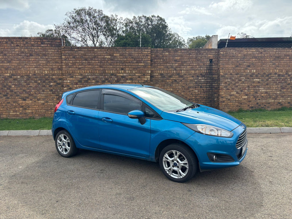 2015 Ford Fiesta 1.4 Trendline