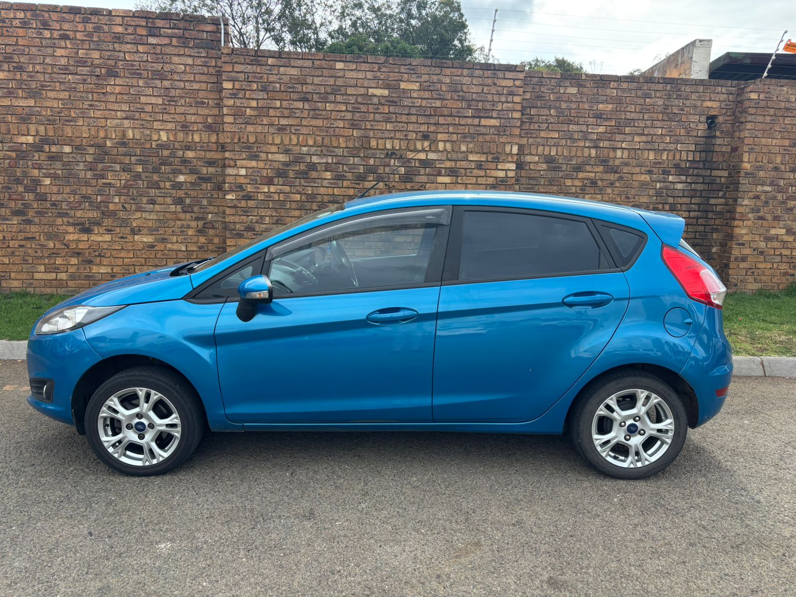 2015 Ford Fiesta 1.4 Trendline