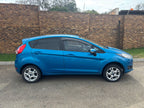 2015 Ford Fiesta 1.4 Trendline