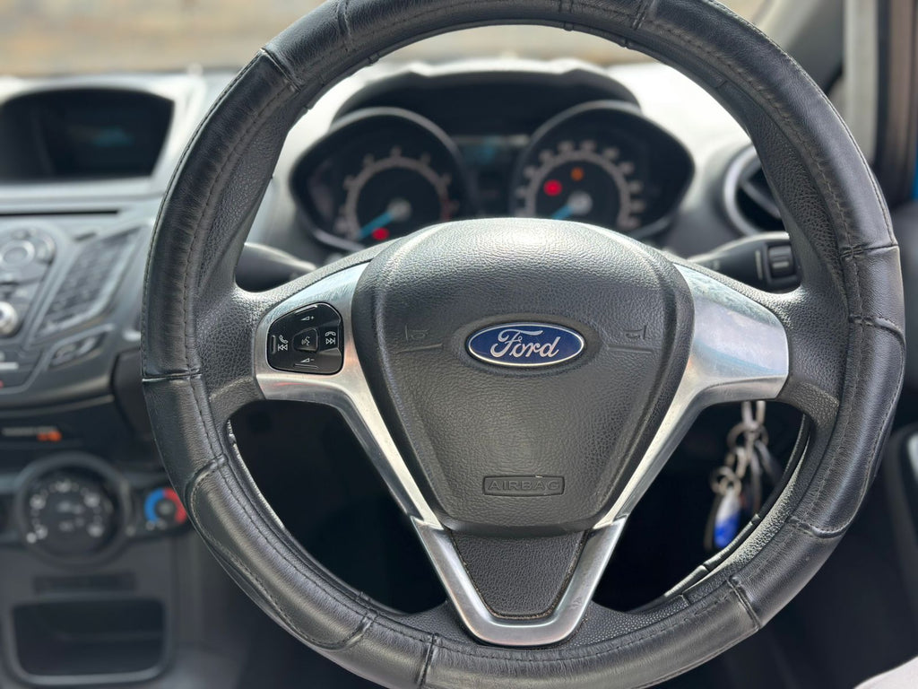 2015 Ford Fiesta 1.4 Trendline