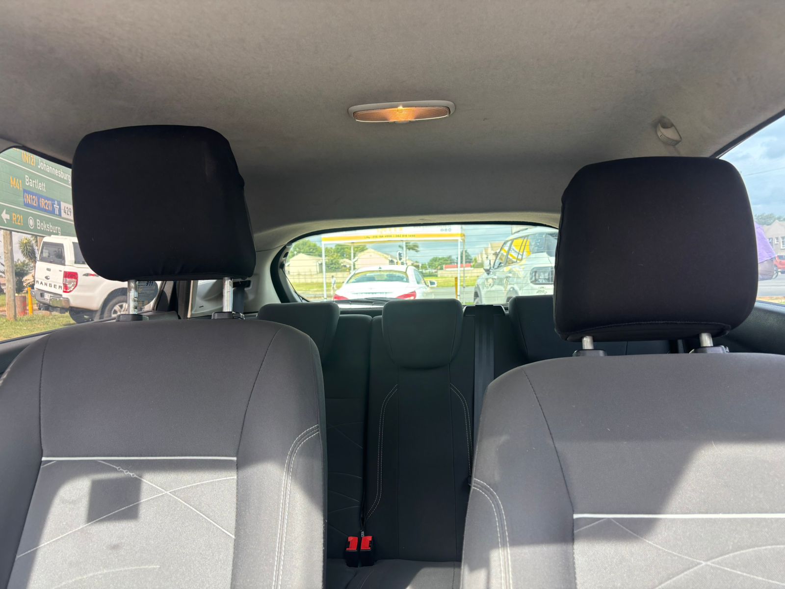 2015 Ford Fiesta 1.4 Trendline