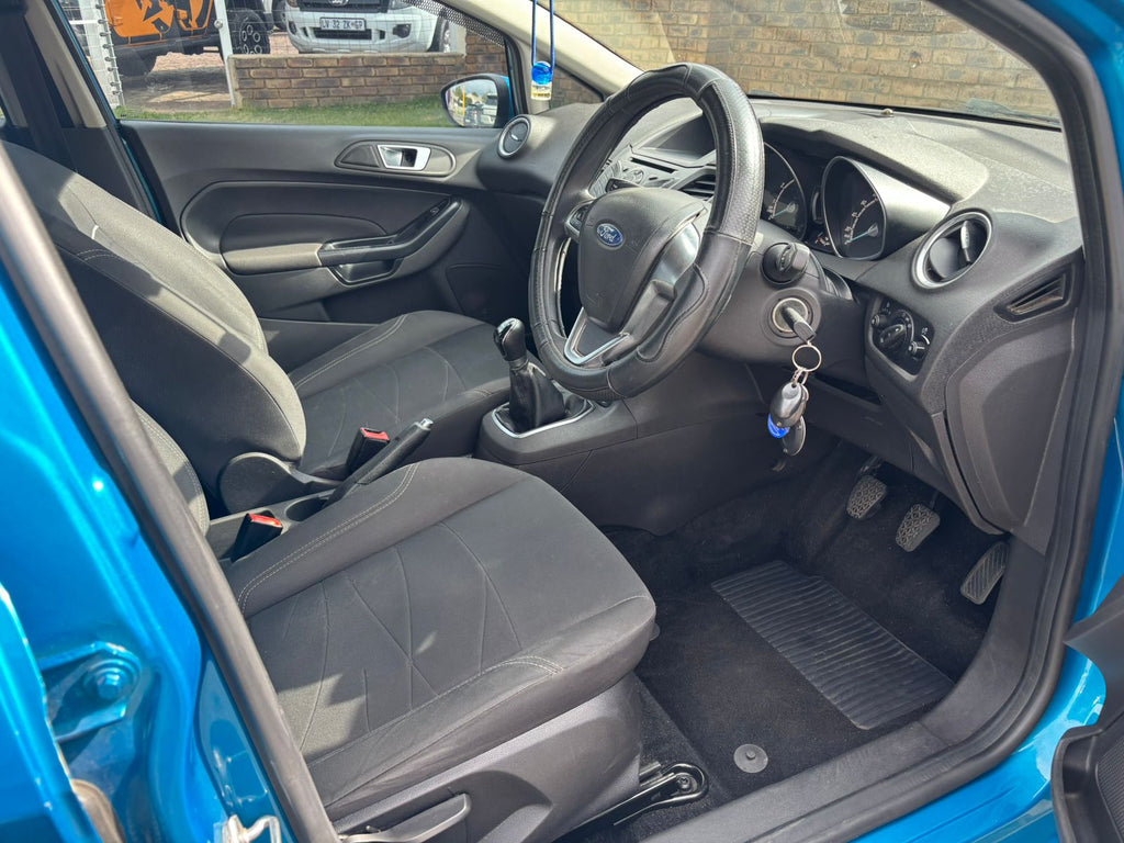 2015 Ford Fiesta 1.4 Trendline